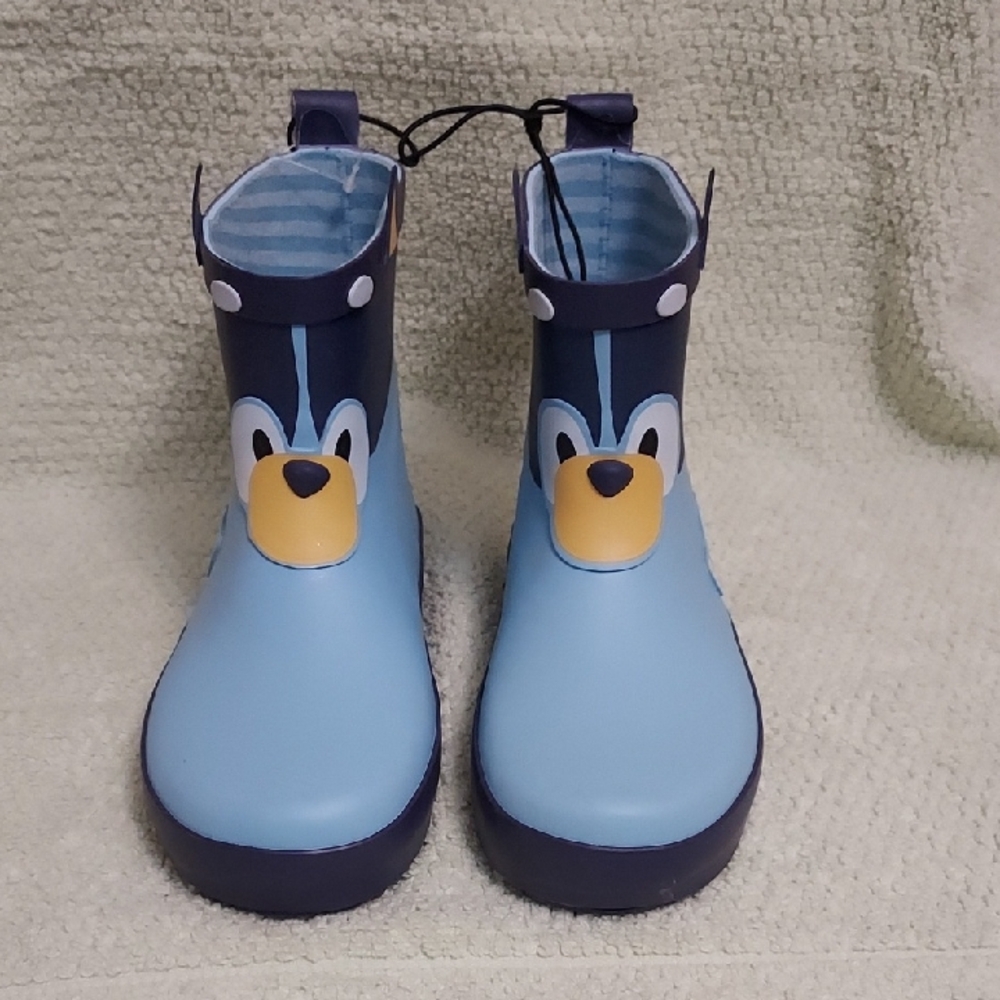 Bluey Boots